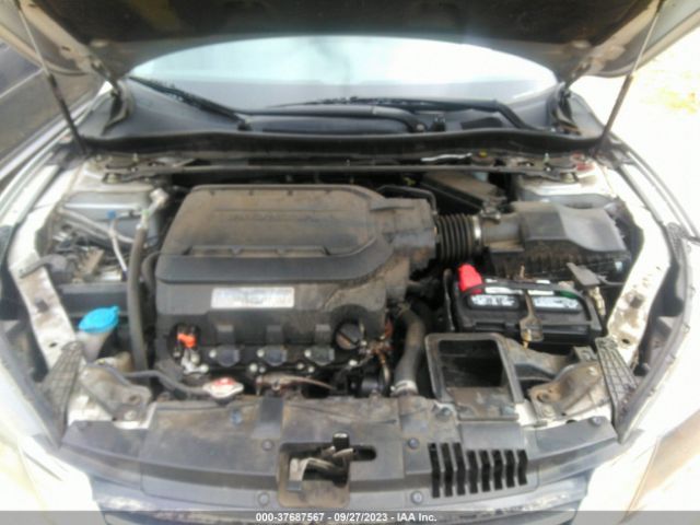 1HGCR3F80FA025356 Honda Accord Sedan Ex-l