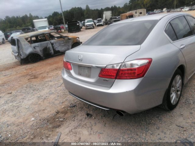 1HGCR3F80FA025356 Honda Accord Sedan Ex-l
