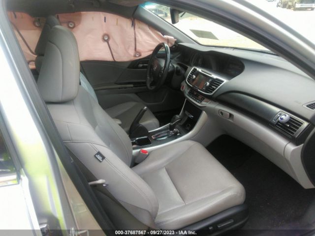 1HGCR3F80FA025356 Honda Accord Sedan Ex-l