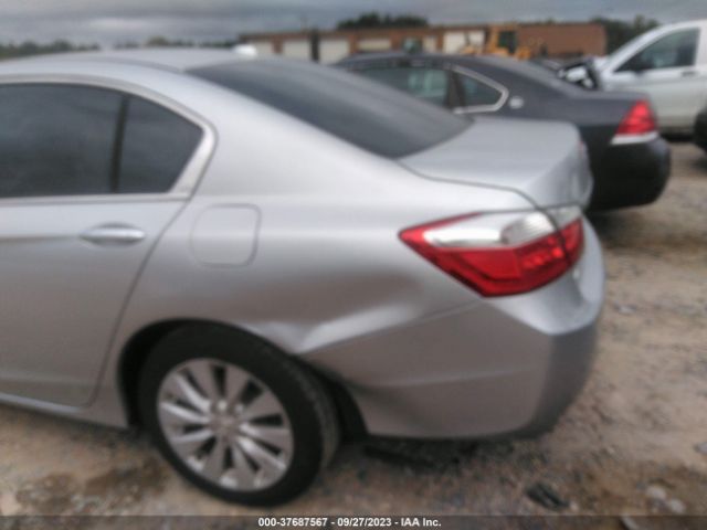 1HGCR3F80FA025356 Honda Accord Sedan Ex-l