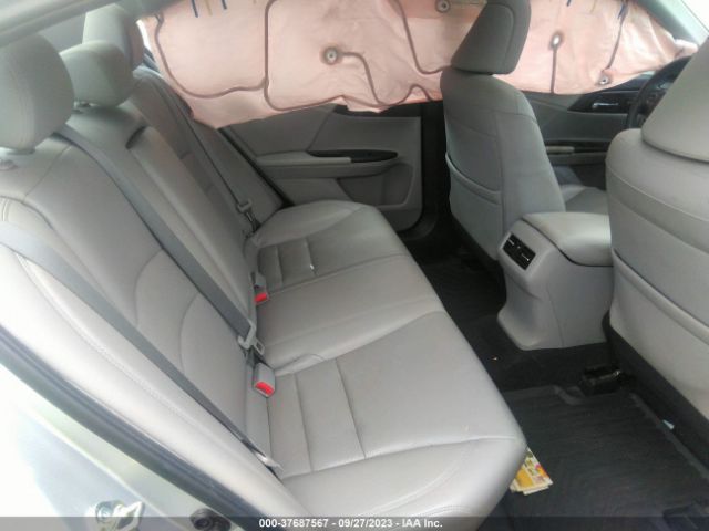 1HGCR3F80FA025356 Honda Accord Sedan Ex-l