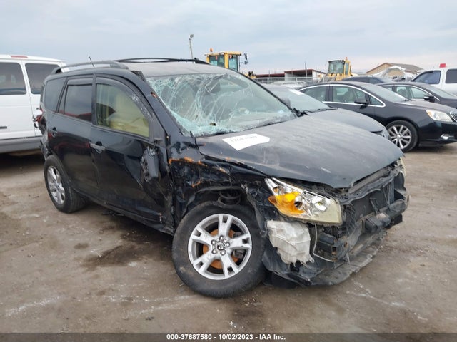 2012 TOYOTA RAV4 VIN: JTMKF4DV9C5044252