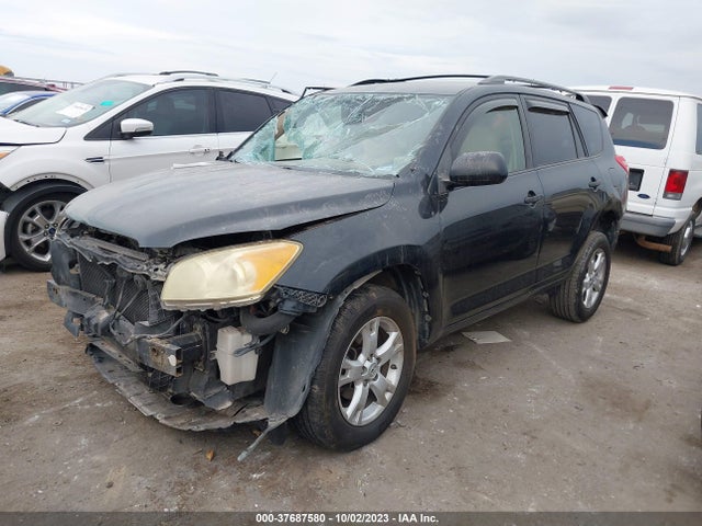 2012 TOYOTA RAV4 VIN: JTMKF4DV9C5044252