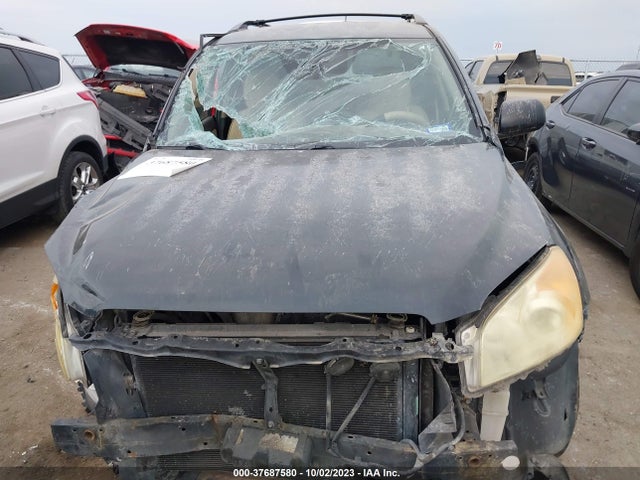 2012 TOYOTA RAV4 VIN: JTMKF4DV9C5044252