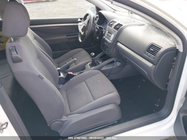 2009 VOLKSWAGEN RABBIT S VIN: WVWAB71KX9W112189