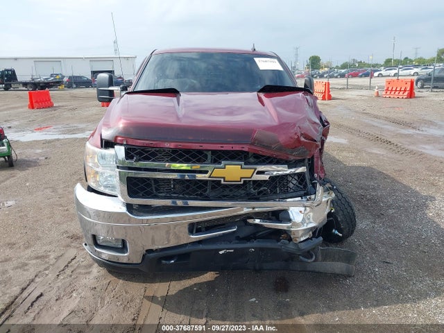 Chevrolet Silverado 2500hd Ltz 2014 1GC1KYC88EF131728 Image 12