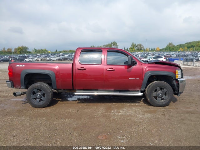 Chevrolet Silverado 2500hd Ltz 2014 1GC1KYC88EF131728 Image 13