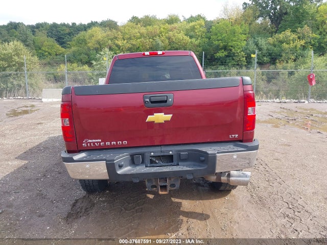 Chevrolet Silverado 2500hd Ltz 2014 1GC1KYC88EF131728 Image 16