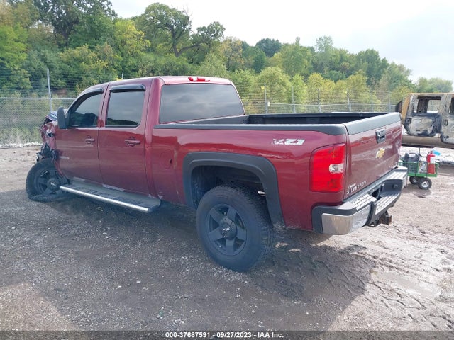 Chevrolet Silverado 2500hd Ltz 2014 1GC1KYC88EF131728 Image 3