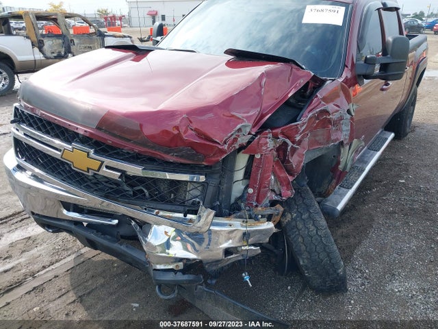 Chevrolet Silverado 2500hd Ltz 2014 1GC1KYC88EF131728 Image 6