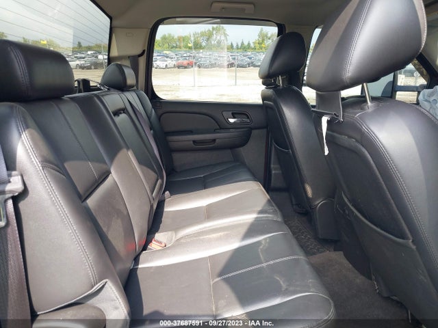 Chevrolet Silverado 2500hd Ltz 2014 1GC1KYC88EF131728 Image 8