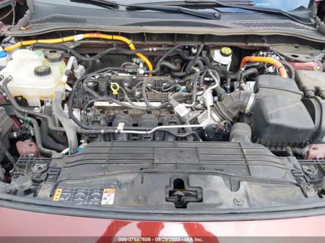 1FMCU9BZ3MUA26507 Ford Escape Se Hybrid