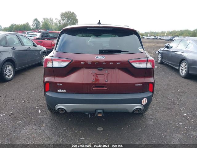 1FMCU9BZ3MUA26507 Ford Escape Se Hybrid