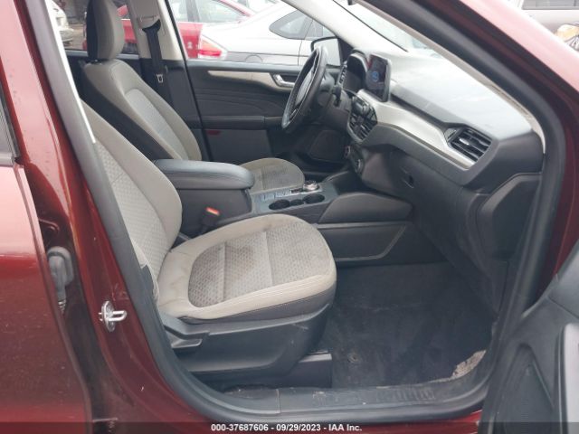 1FMCU9BZ3MUA26507 Ford Escape Se Hybrid