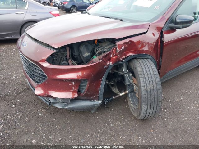 1FMCU9BZ3MUA26507 Ford Escape Se Hybrid