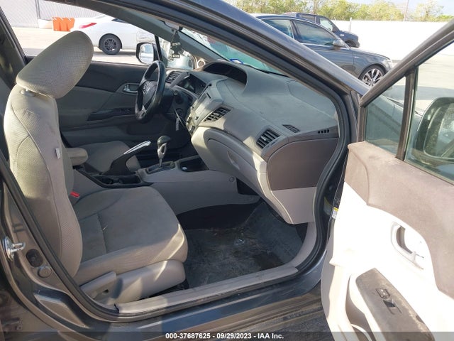 2012 HONDA CIVIC EX VIN: 2HGFB2F84CH610997