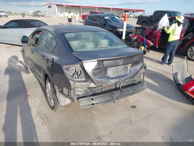 2012 HONDA CIVIC EX VIN: 2HGFB2F84CH610997