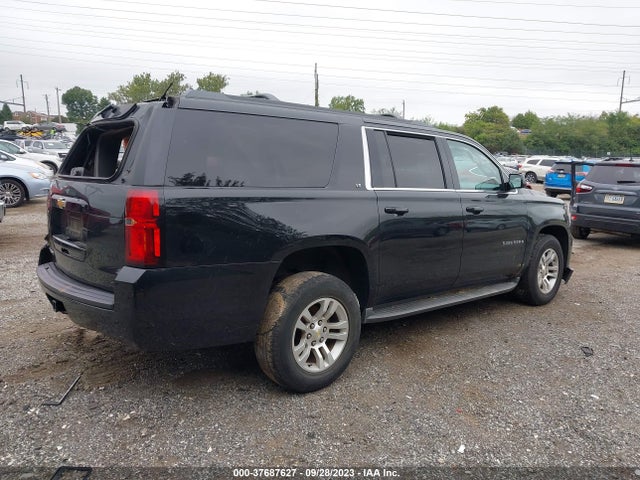 Chevrolet Suburban Lt 2015 1GNSKJKC8FR645720 Image 6