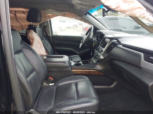 Chevrolet Suburban Lt 2015 1GNSKJKC8FR645720 Image 7