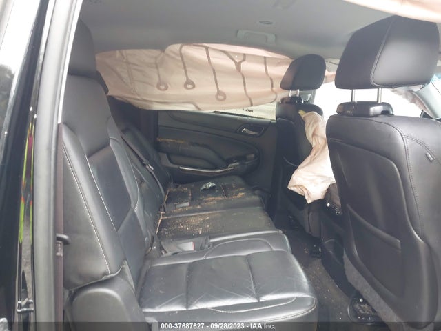 Chevrolet Suburban Lt 2015 1GNSKJKC8FR645720 Image 10