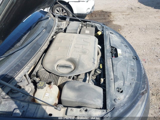 Chrysler 200 S 2015 1C3CCCDG7FN523481 Image 10