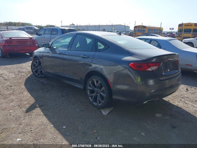 Chrysler 200 S 2015 1C3CCCDG7FN523481 Image 3