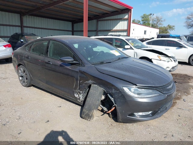 Chrysler 200 S 2015 1C3CCCDG7FN523481 Image 6