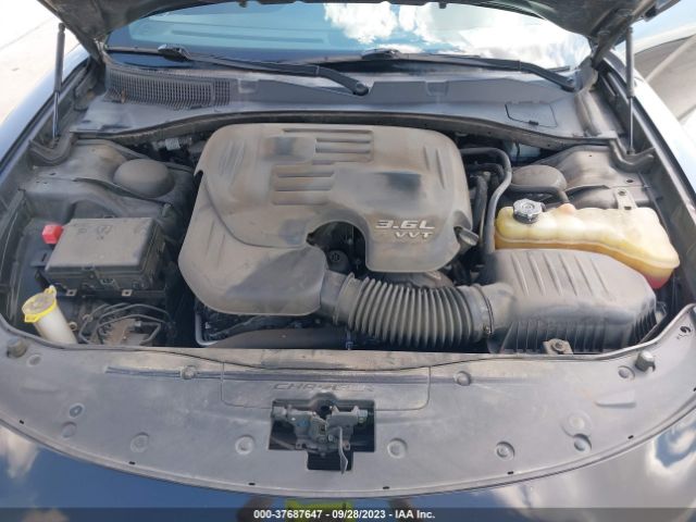 2C3CDXHG1GH302287 Dodge Charger Sxt
