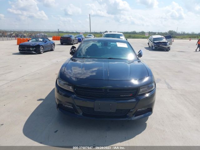 2C3CDXHG1GH302287 Dodge Charger Sxt