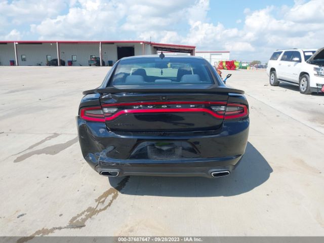 2C3CDXHG1GH302287 Dodge Charger Sxt