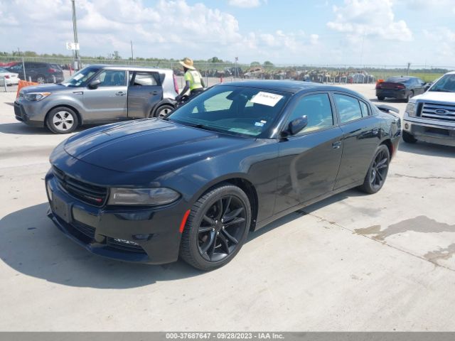 2C3CDXHG1GH302287 Dodge Charger Sxt