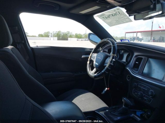2C3CDXHG1GH302287 Dodge Charger Sxt