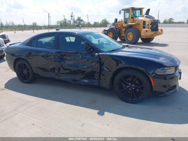 2C3CDXHG1GH302287 Dodge Charger Sxt