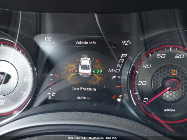 2C3CDXHG1GH302287 Dodge Charger Sxt