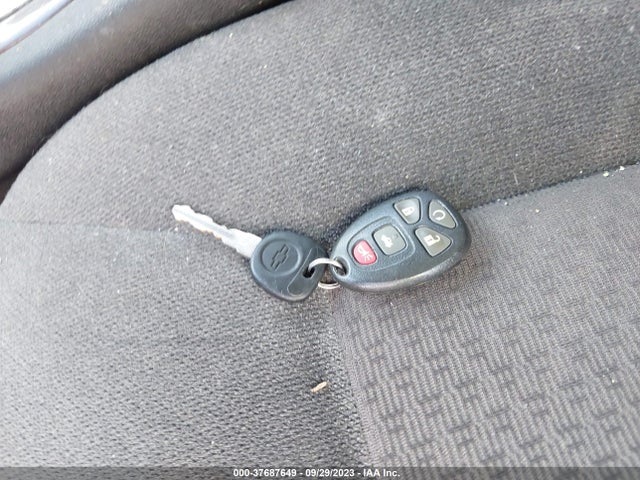 2011 CHEVROLET IMPALA 2G1WG5EK9B1123406 Photo 10