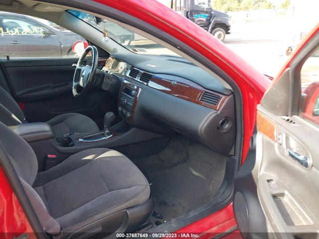 2011 CHEVROLET IMPALA 2G1WG5EK9B1123406 Photo 4