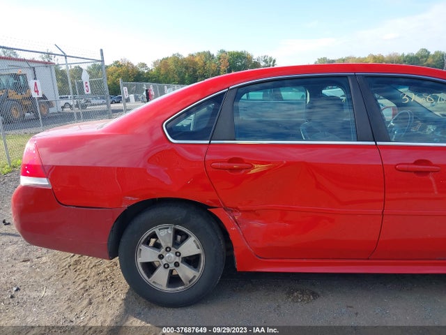 2011 CHEVROLET IMPALA 2G1WG5EK9B1123406 Photo 5