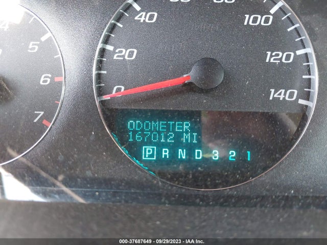 2011 CHEVROLET IMPALA 2G1WG5EK9B1123406 Photo 6