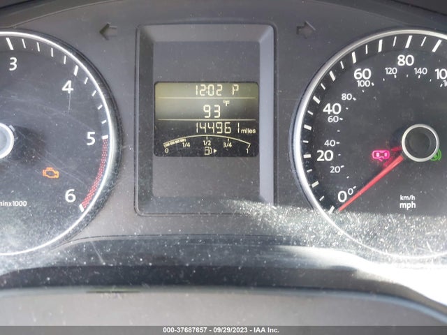 3VWLL7AJ3EM260639 Volkswagen Jetta Sedan Tdi