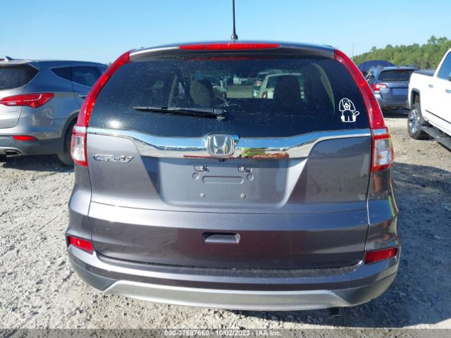 3CZRM3H53GG712449 Honda CR-V EX