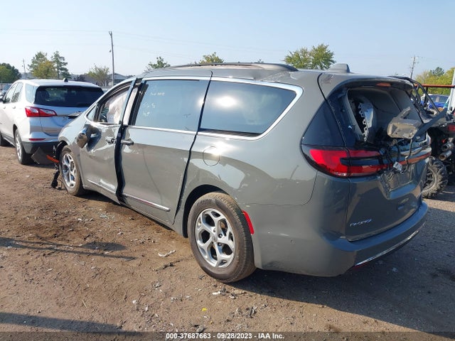 2C4RC1GG5NR180676 Chrysler Pacifica Limited
