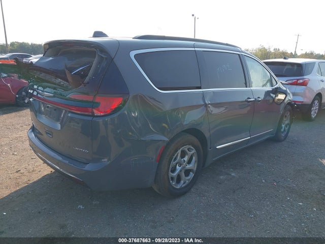 2C4RC1GG5NR180676 Chrysler Pacifica Limited
