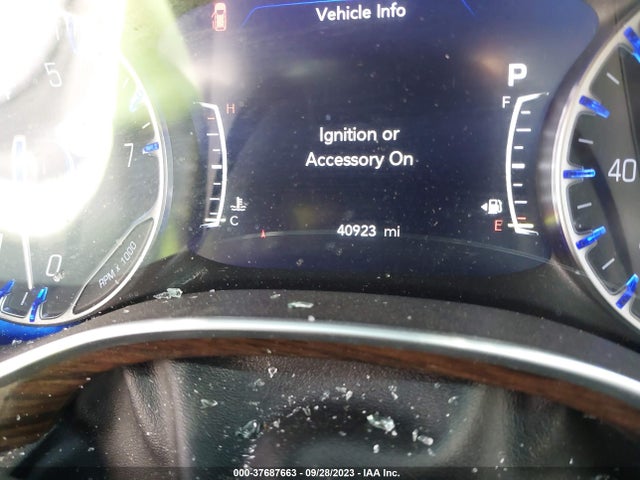 2C4RC1GG5NR180676 Chrysler Pacifica Limited