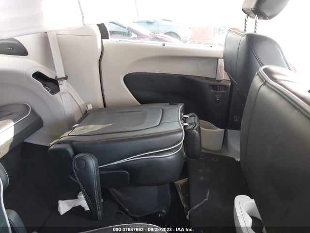 2C4RC1GG5NR180676 Chrysler Pacifica Limited