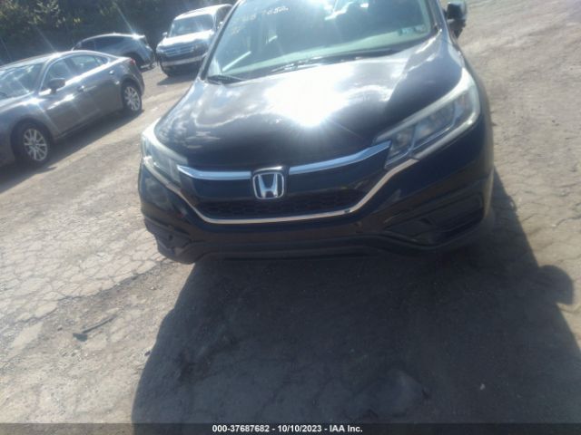 2HKRM4H34GH636208 Honda CR-V LX