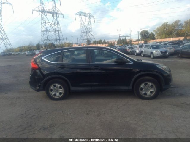 2HKRM4H34GH636208 Honda CR-V LX