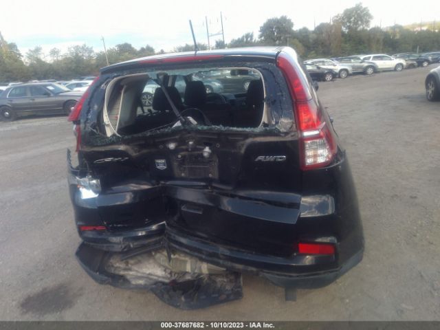 2HKRM4H34GH636208 Honda CR-V LX