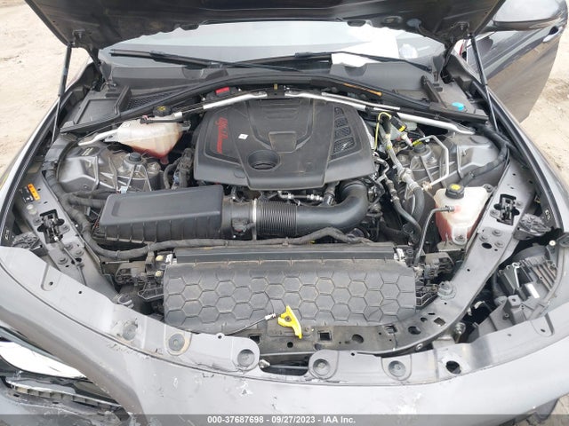 ZARFAEBN8H7556613 Alfa Romeo Giulia