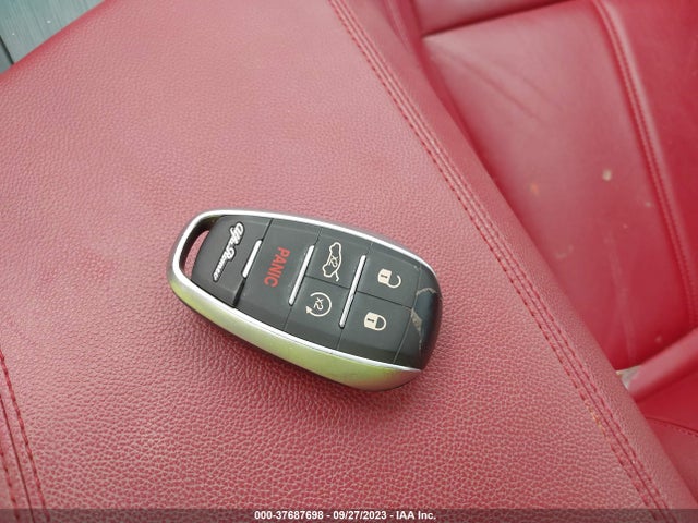 ZARFAEBN8H7556613 Alfa Romeo Giulia