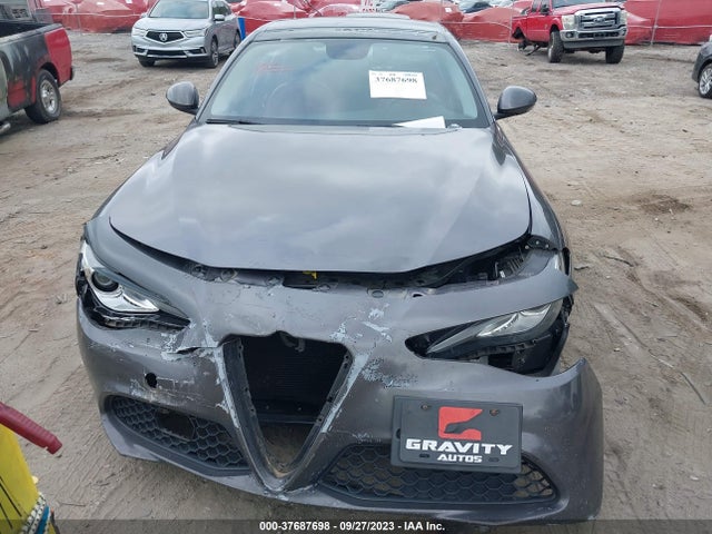 ZARFAEBN8H7556613 Alfa Romeo Giulia